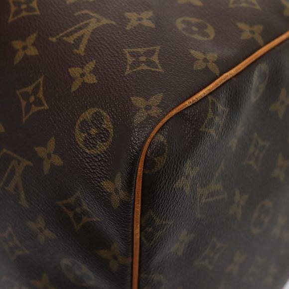LOUIS VUITTON Monogram Keepall 60 Boston Bag M41422 LV Auth yk14157 - Picture 16 of 16